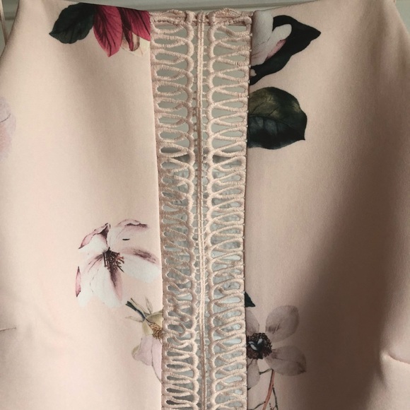 NWT Keepsake the Label Light Pink Mini Dress - Picture 9 of 15